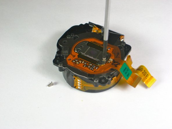 Casio Exilim EX-Z70 Lens Replacement: crwdns2935265:014crwdnd2935265:02crwdnd2935265:02crwdne2935265:0