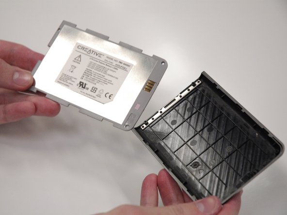 Creative Zen Vision W Battery Replacement: crwdns2935265:03crwdnd2935265:02crwdnd2935265:03crwdne2935265:0