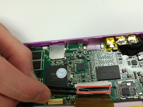 HKC P774A LCD screen Replacement, LCD screen: crwdns2935265:04crwdnd2935265:02crwdnd2935265:03crwdne2935265:0