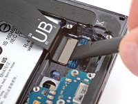 Galaxy S23 Ultra Battery Replacement