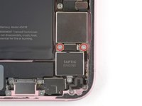 iPhone 15 Taptic Engine Replacement