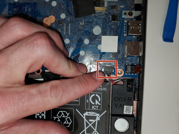 HP Chromebook 11A G6 EE Battery Replacement: crwdns2935265:05crwdnd2935265:02crwdnd2935265:03crwdne2935265:0