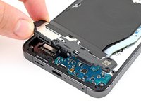 Samsung Galaxy S24 Plus Rear Cameras Replacement