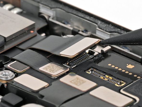 iPhone 16 Pro 5G mmWave Antenna Replacement