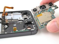 Samsung Galaxy S23 Rear Cameras Replacement