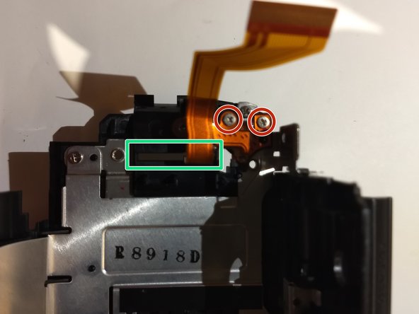 Panasonic SDR-H40P LCD Screen Replacement: crwdns2935265:08crwdnd2935265:02crwdnd2935265:03crwdne2935265:0