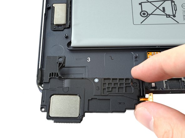Samsung Galaxy Tab S7 Plus Loudspeaker Assembly Replacement