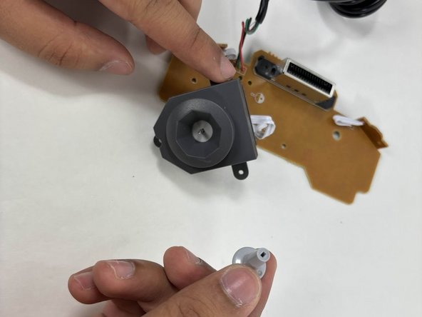 iNNEXT N64 Classic Controller Joystick Cover Replacement: crwdns2935265:05crwdnd2935265:02crwdnd2935265:02crwdne2935265:0