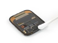 Apple Watch Series 4 Force Touch Gasket Replacement