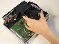 Xbox 360 E Motherboard Replacement