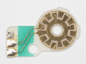 Sprocket Counter PCB