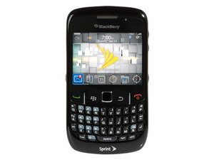 BlackBerry Curve 8530 Troubleshooting