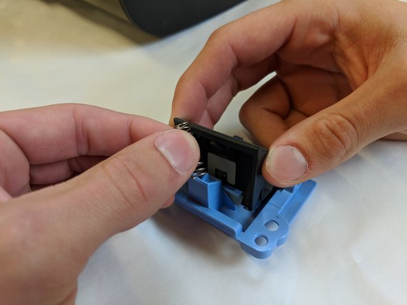 HP LaserJet P1102w Printer Feed Spring Replacement: crwdns2935265:04crwdnd2935265:02crwdnd2935265:03crwdne2935265:0