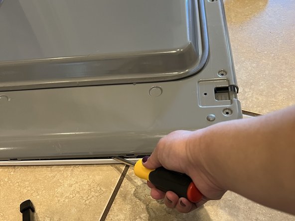 Samsung DV45H7000EW Door Replacement: crwdns2935265:06crwdnd2935265:02crwdnd2935265:02crwdne2935265:0