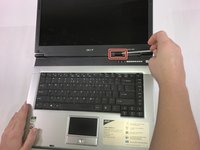 Acer Aspire 3000 Keyboard Replacement