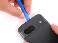 Google Pixel 8a Front-Facing Camera Replacement