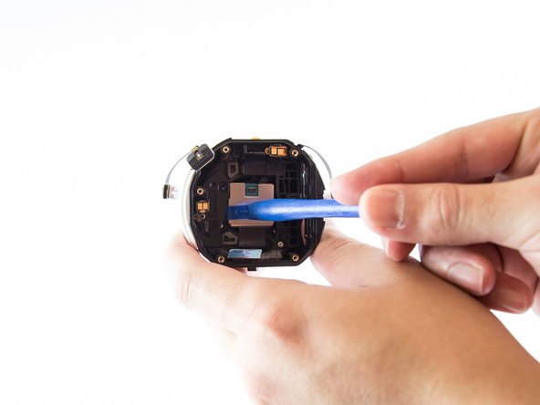 Samsung Gear 360 Front Camera Replacement: crwdns2935265:015crwdnd2935265:02crwdnd2935265:03crwdne2935265:0