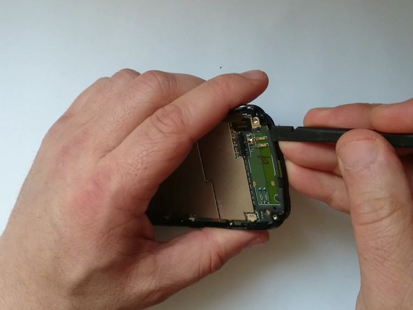 Nokia Lumia 610 Touch screen / Digitizer, LCD Display Replacement: crwdns2935265:04crwdnd2935265:02crwdnd2935265:03crwdne2935265:0