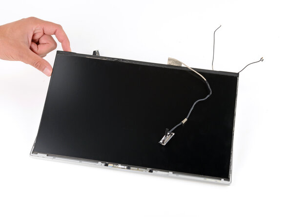 HP EliteBook 845 G7 Display Panel Replacement, Remove the display panel: crwdns2935265:032crwdnd2935265:02crwdnd2935265:03crwdne2935265:0