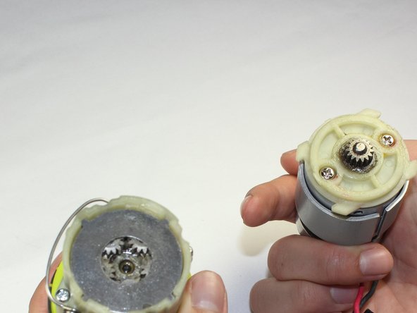 Ryobi P202 Motor Replacement: crwdns2935265:014crwdnd2935265:03crwdnd2935265:03crwdne2935265:0