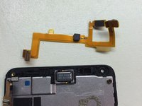 Microsoft Lumia 640 LTE Front Screen Replacement