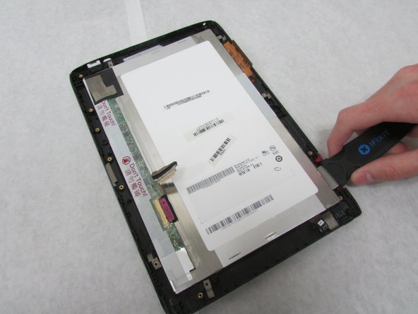 Acer Iconia Tab A501 Display Replacement: step 32, image 3 of 3