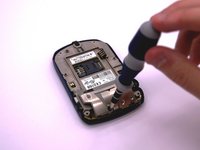 BlackBerry 7280 Microphone Replacement