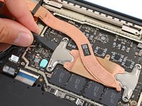Microsoft Surface Laptop 7 (13.8-inch) Heat Sink Replacement