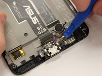 ASUS ZENFONE 3 Zoom Speaker/Charger Port/Headphone Jack Replacement