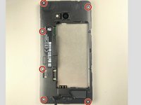 Microsoft Lumia 640 LTE Headphone Jack Replacement