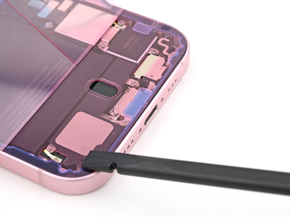 iPhone 15 Battery Replacement: stap 43, afbeelding 3 van 3
