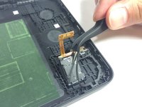 Samsung Galaxy Tab 4 7.0 Speaker Replacement