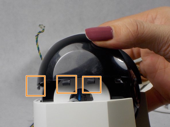 D-Link DCS-5222L Motor Replacement: crwdns2935265:05crwdnd2935265:02crwdnd2935265:02crwdne2935265:0