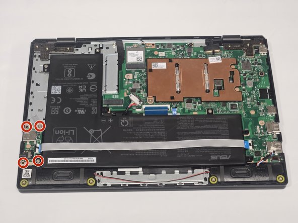ASUS E210MA-TB.CL464BK Touchpad Replacement: crwdns2935265:04crwdnd2935265:02crwdnd2935265:02crwdne2935265:0