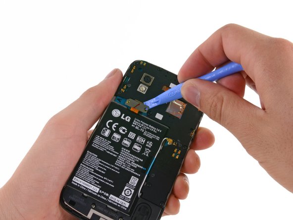 Nexus 4 Teardown: crwdns2935265:09crwdnd2935265:02crwdnd2935265:03crwdne2935265:0