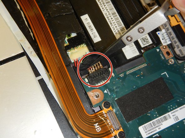 Asus ZenBook Flip UX360C Speaker Replacement