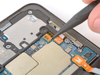 Samsung Galaxy S25 Edge Front Camera Replacement