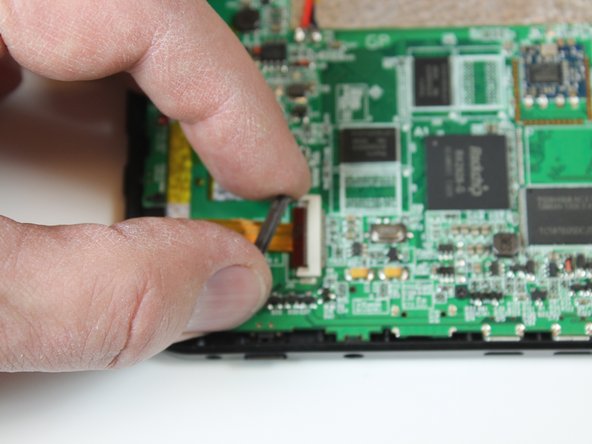 Xelio P1001A-BK Rear Camera Replacement: crwdns2935265:06crwdnd2935265:02crwdnd2935265:03crwdne2935265:0