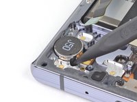 Samsung Galaxy Note20 Vibration Motor Replacement
