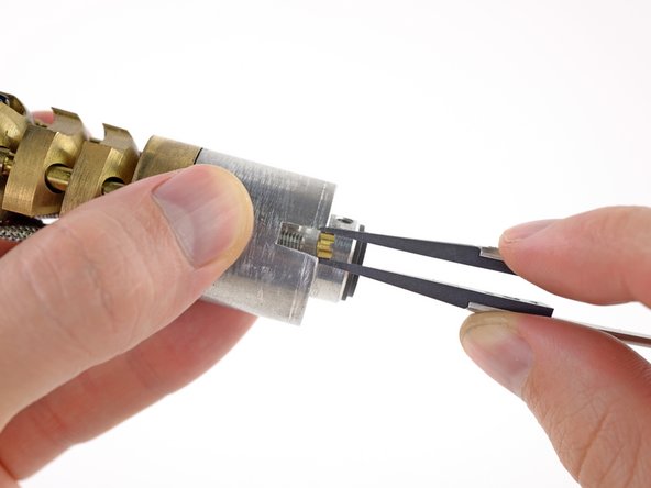 Lightsaber Teardown: crwdns2935265:08crwdnd2935265:03crwdnd2935265:03crwdne2935265:0