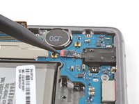 Samsung Galaxy S10 Motherboard Replacement