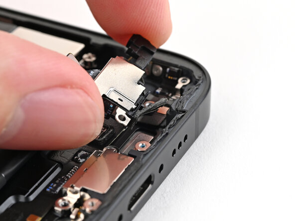 iPhone 16e Microphone Replacement