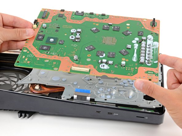 How to Apply Liquid Metal in a PlayStation 5 Pro