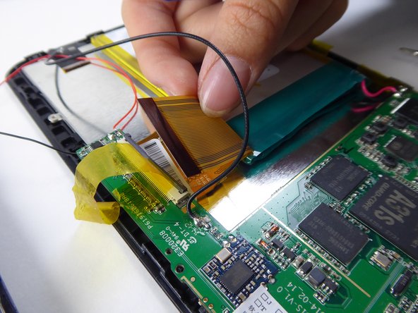 Visual Land Prestige Elite 7Q LCD Screen Replacement: crwdns2935265:012crwdnd2935265:02crwdnd2935265:02crwdne2935265:0