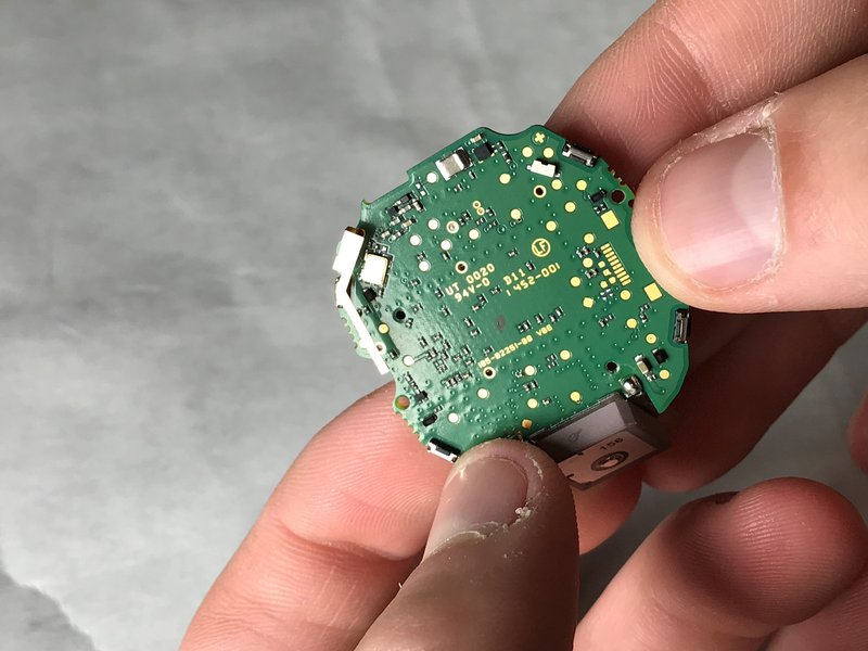 Garmin Approach S2 Motherboard Replacement