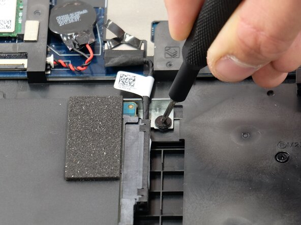 Dell Latitude 5580 Hard Drive Replacement: crwdns2935265:02crwdnd2935265:02crwdnd2935265:02crwdne2935265:0