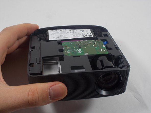 LG CineBeam Wi-Fi and Bluetooth Card Replacement, Battery: crwdns2935265:07crwdnd2935265:03crwdnd2935265:03crwdne2935265:0