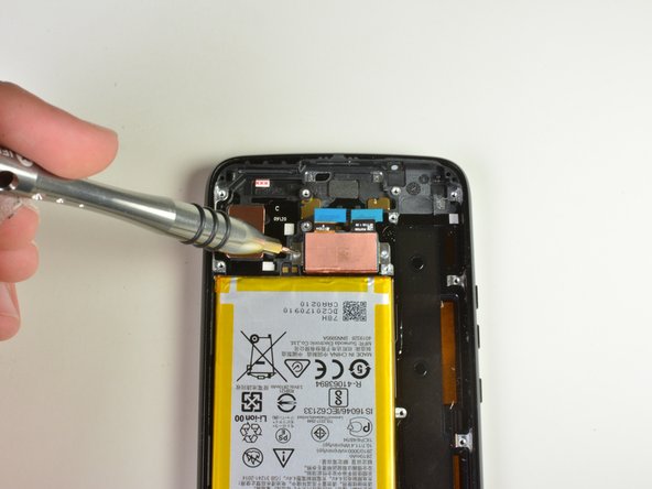 Motorola Moto X4 Rear Camera Replacement, Rear Camera: crwdns2935265:021crwdnd2935265:02crwdnd2935265:02crwdne2935265:0