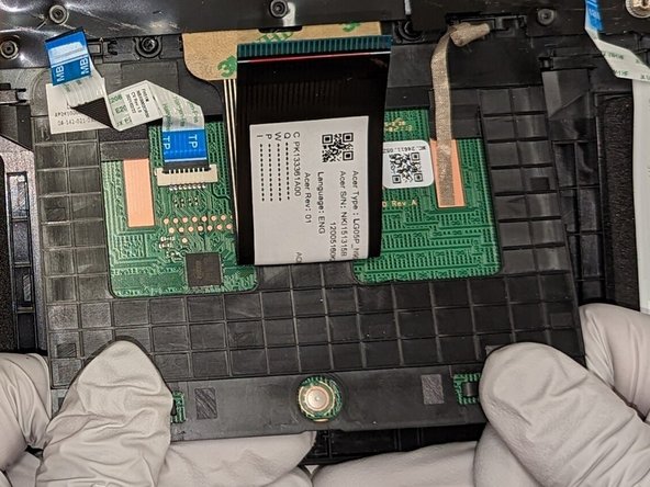 Acer Nitro 5 AN515-55-55M1 Track Pad Replacement: crwdns2935265:04crwdnd2935265:02crwdnd2935265:02crwdne2935265:0