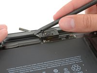 iPad 6 Wi-Fi Battery Replacement